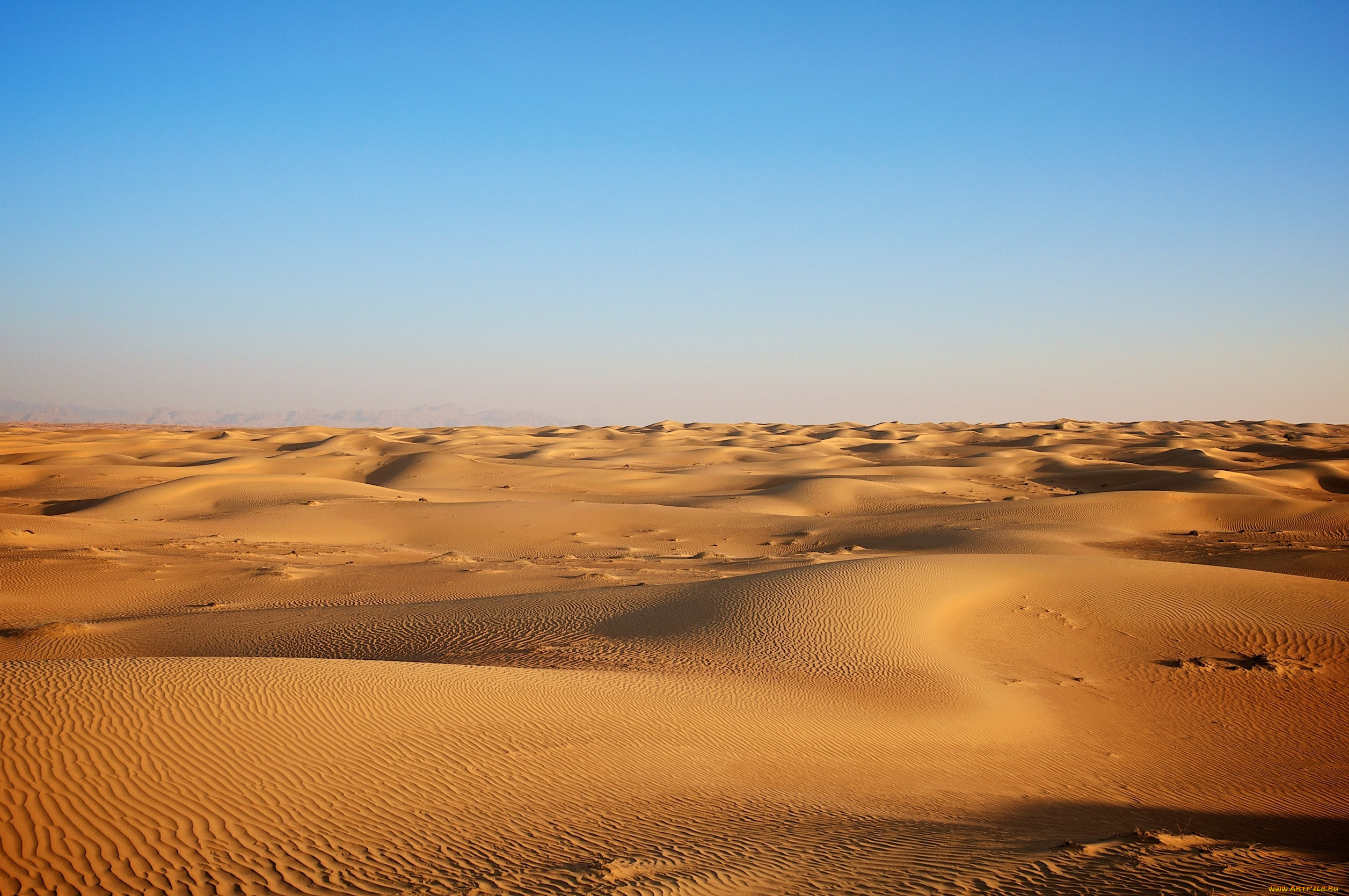 Рын-Пески пустыня